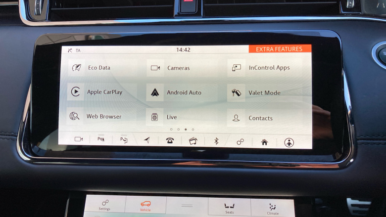 Land Rover Range Rover Evoque 2.0 P250 R-Dynamic HSE 5dr Auto Petrol Hatchback